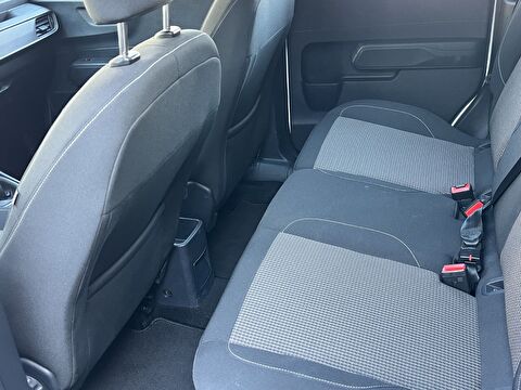 ford, tourneo courier, 1.5 tdcı deluxe, manuel, dizel 2.el otomobil | renew 15