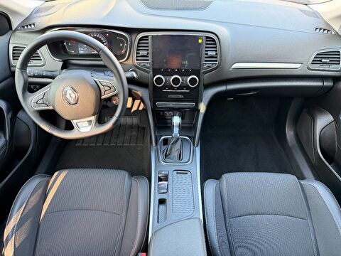 renault, megane, sedan 1.3 tce ıcon edc, otomatik, benzin 2.el otomobil | renew 8