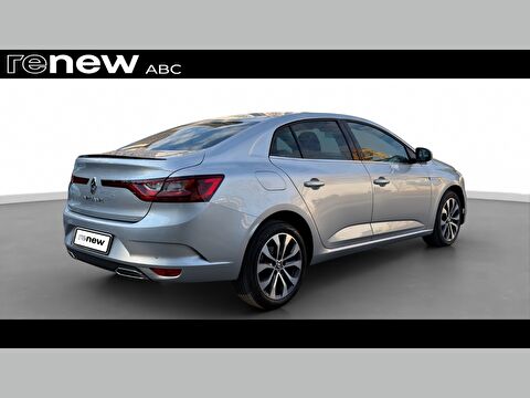 renault, megane, sedan 1.3 tce ıcon edc, otomatik, benzin 2.el otomobil | renew 3