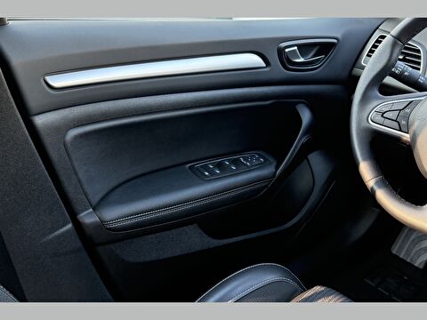 renault, megane, sedan 1.3 tce ıcon edc, otomatik, benzin 2.el otomobil | renew 17
