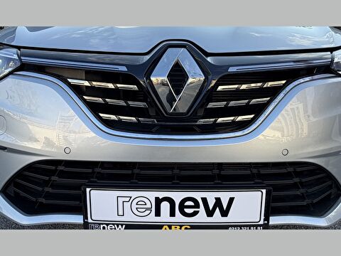 renault, megane, sedan 1.3 tce ıcon edc, otomatik, benzin 2.el otomobil | renew 16