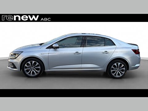 renault, megane, sedan 1.3 tce ıcon edc, otomatik, benzin 2.el otomobil | renew 4