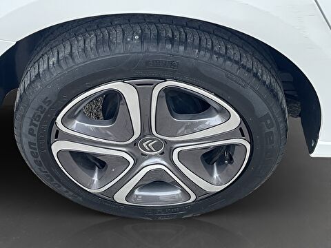 citroen, c-elysee, sedan 1.5 bluehdı start&stop feel bold, manuel, dizel 2.el otomobil | renew 7