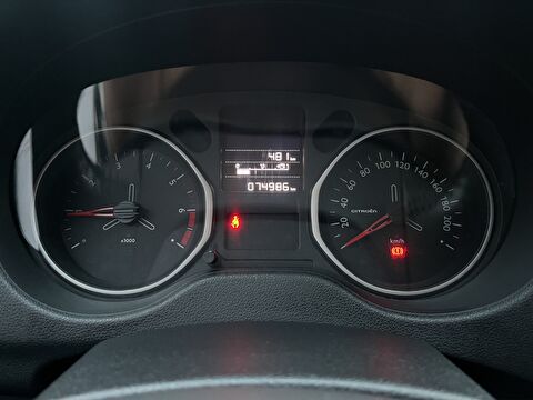 citroen, c-elysee, sedan 1.5 bluehdı start&stop feel bold, manuel, dizel 2.el otomobil | renew 12