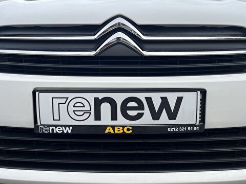 citroen, c-elysee, sedan 1.5 bluehdı start&stop feel bold, manuel, dizel 2.el otomobil | renew 23