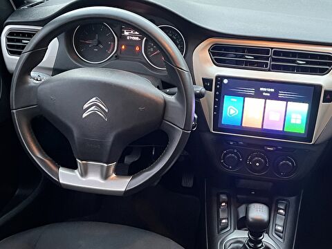 citroen, c-elysee, sedan 1.5 bluehdı start&stop feel bold, manuel, dizel 2.el otomobil | renew 13