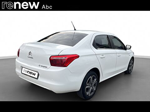 citroen, c-elysee, sedan 1.5 bluehdı start&stop feel bold, manuel, dizel 2.el otomobil | renew 3