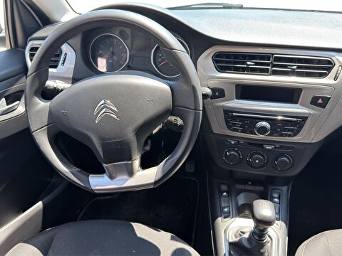 citroen, c-elysée, c-elysee 1.5 bluehdı feel, manuel, dizel 2.el otomobil | renew 13