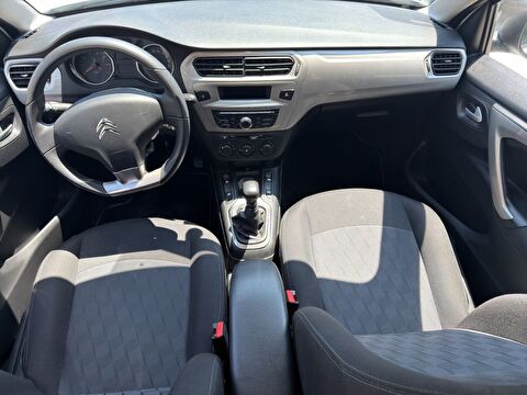 citroen, c-elysée, c-elysee 1.5 bluehdı feel, manuel, dizel 2.el otomobil | renew 11