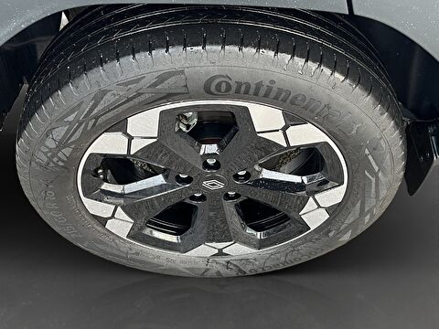 renault, duster, suv 1.6 e-tech techno otomatik, otomatik, hybrid 2.el otomobil | renew 6