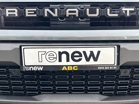 renault, duster, suv 1.6 e-tech techno otomatik, otomatik, hybrid 2.el otomobil | renew 22