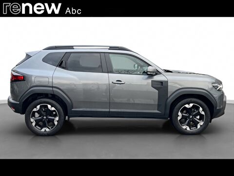 renault, duster, suv 1.6 e-tech techno otomatik, otomatik, hybrid 2.el otomobil | renew 5