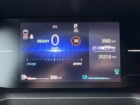 renault, duster, suv 1.6 e-tech techno otomatik, otomatik, hybrid 2.el otomobil | renew 12