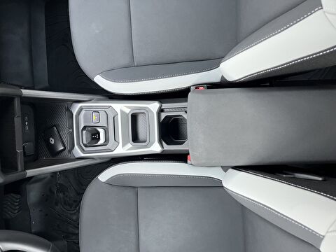 renault, duster, suv 1.6 e-tech techno otomatik, otomatik, hybrid 2.el otomobil | renew 19