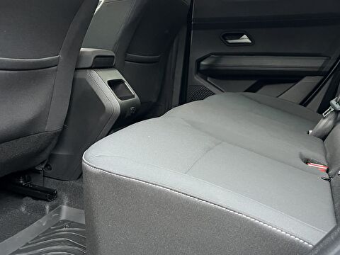 renault, duster, suv 1.6 e-tech techno otomatik, otomatik, hybrid 2.el otomobil | renew 15