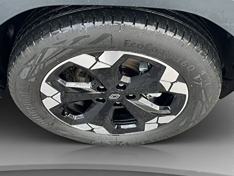 renault, duster, suv 1.6 e-tech techno otomatik, otomatik, hybrid 2.el otomobil | renew 7