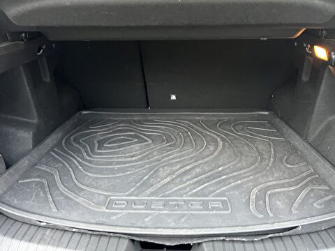 renault, duster, suv 1.6 e-tech techno otomatik, otomatik, hybrid 2.el otomobil | renew 10