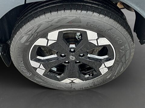 renault, duster, suv 1.6 e-tech techno otomatik, otomatik, hybrid 2.el otomobil | renew 9