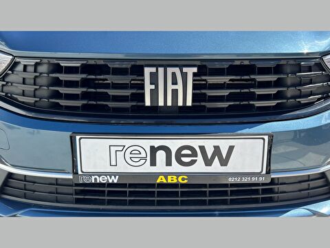 fiat, egea, sedan 1.4 fire easy plus, manuel, benzin 2.el otomobil | renew 18
