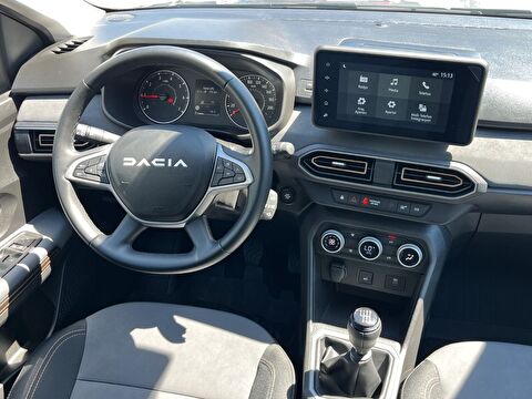 dacia, jogger, 1.0 turbo extreme (5 koltuk), manuel, benzin + lpg 2.el otomobil | renew 13
