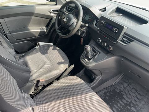 renault, kangoo, 1.5 bluedci l2 equilibre, manuel, dizel 2.el otomobil | renew 11