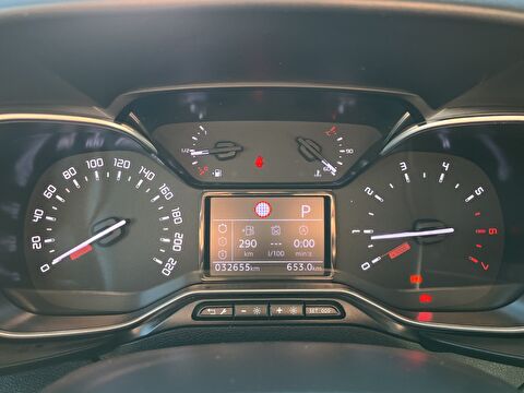 citroen, berlingo, kombi 1.5 bluehdı shine eat8, otomatik, dizel 2.el otomobil | renew 12