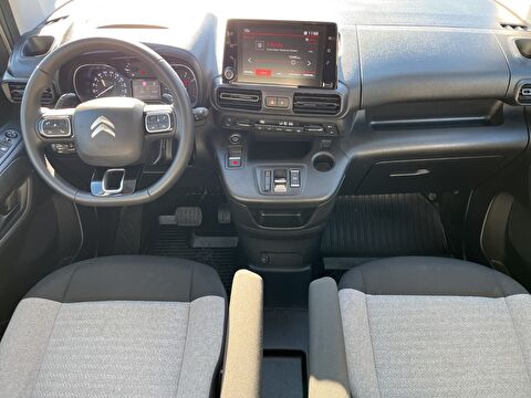 citroen, berlingo, kombi 1.5 bluehdı shine eat8, otomatik, dizel 2.el otomobil | renew 11