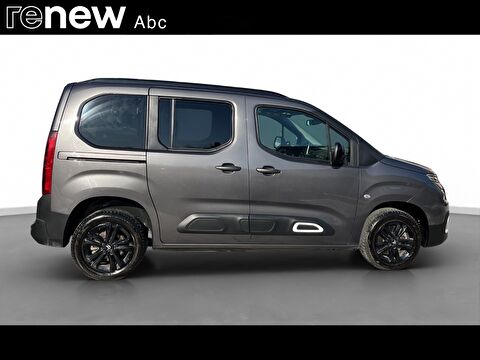 citroen, berlingo, kombi 1.5 bluehdı shine eat8, otomatik, dizel 2.el otomobil | renew 5