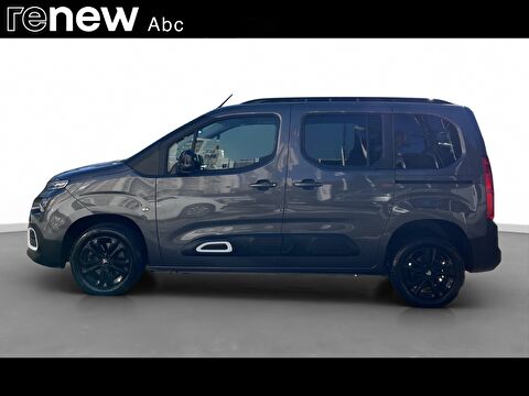 citroen, berlingo, kombi 1.5 bluehdı shine eat8, otomatik, dizel 2.el otomobil | renew 4