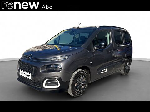 Kombi 1.5 BlueHDI Shine EAT8, 2. el otomobil | renew