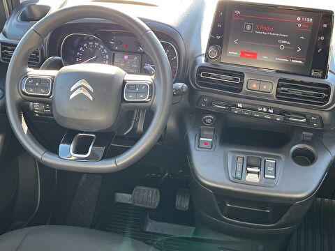 citroen, berlingo, kombi 1.5 bluehdı shine eat8, otomatik, dizel 2.el otomobil | renew 13