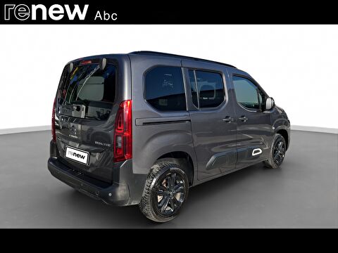 citroen, berlingo, kombi 1.5 bluehdı shine eat8, otomatik, dizel 2.el otomobil | renew 3