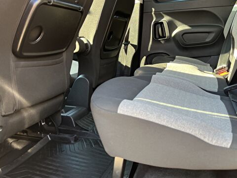 citroen, berlingo, kombi 1.5 bluehdı shine eat8, otomatik, dizel 2.el otomobil | renew 15