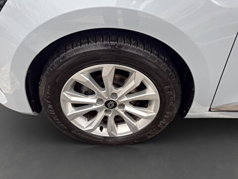 renault, clio, hatchback 1.0 tce evolution x-tronic, otomatik, benzin 2.el otomobil | renew 6