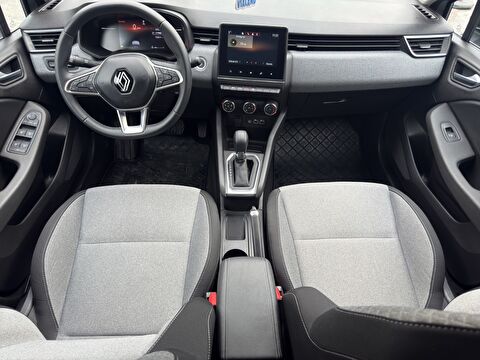 renault, clio, hatchback 1.0 tce evolution x-tronic, otomatik, benzin 2.el otomobil | renew 11