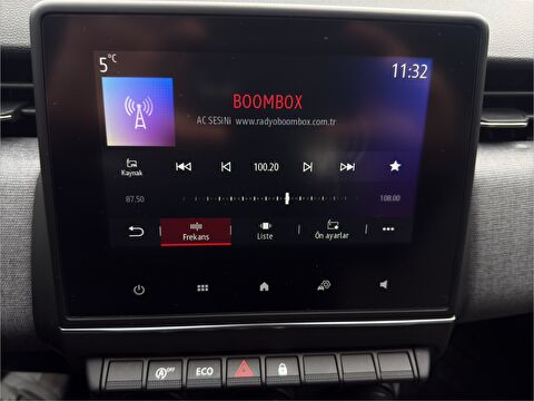 renault, clio, hatchback 1.0 tce evolution x-tronic, otomatik, benzin 2.el otomobil | renew 16