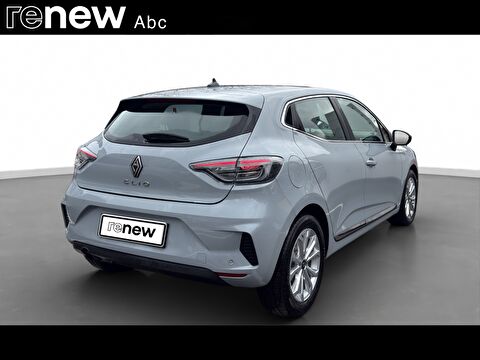 renault, clio, hatchback 1.0 tce evolution x-tronic, otomatik, benzin 2.el otomobil | renew 3
