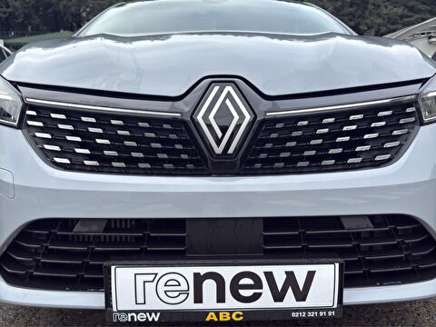 renault, clio, hatchback 1.0 tce evolution x-tronic, otomatik, benzin 2.el otomobil | renew 23