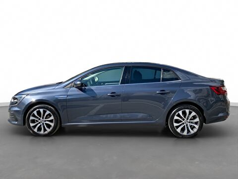 renault, megane, sedan 1.3 tce ıcon edc, otomatik, benzin 2.el otomobil | renew 4