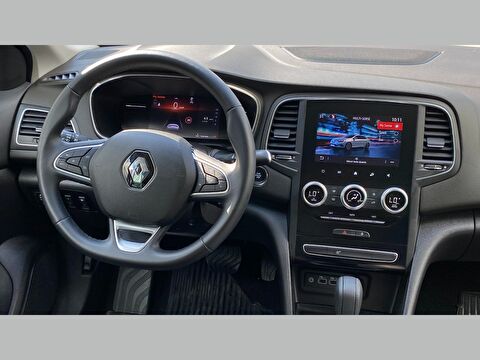renault, megane, sedan 1.3 tce ıcon edc, otomatik, benzin 2.el otomobil | renew 10