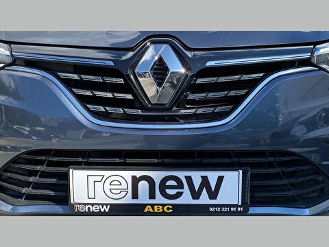 renault, megane, sedan 1.3 tce ıcon edc, otomatik, benzin 2.el otomobil | renew 19