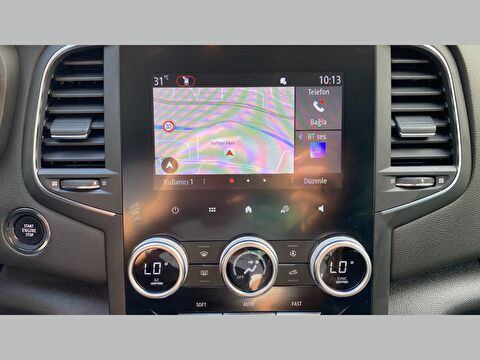 renault, megane, sedan 1.3 tce ıcon edc, otomatik, benzin 2.el otomobil | renew 13
