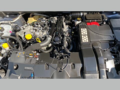 renault, megane, sedan 1.3 tce ıcon edc, otomatik, benzin 2.el otomobil | renew 17
