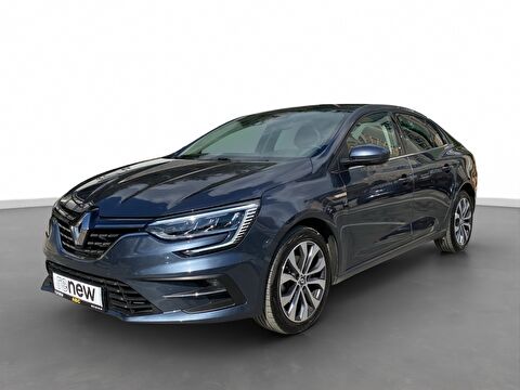 renault, megane, sedan 1.3 tce ıcon edc, otomatik, benzin 2.el otomobil | renew 1