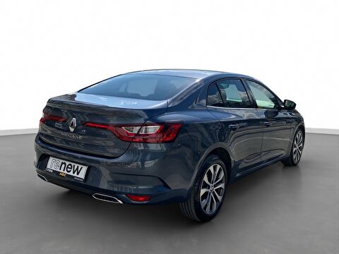 renault, megane, sedan 1.3 tce ıcon edc, otomatik, benzin 2.el otomobil | renew 3