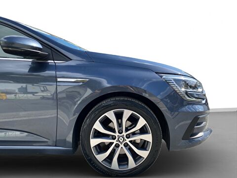 renault, megane, sedan 1.3 tce ıcon edc, otomatik, benzin 2.el otomobil | renew 6