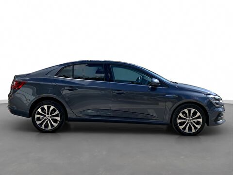 renault, megane, sedan 1.3 tce ıcon edc, otomatik, benzin 2.el otomobil | renew 5