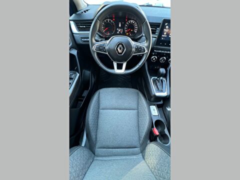 renault, captur, crossover 1.3 tce mhev touch plus edc, otomatik, mhev 2.el otomobil | renew 15