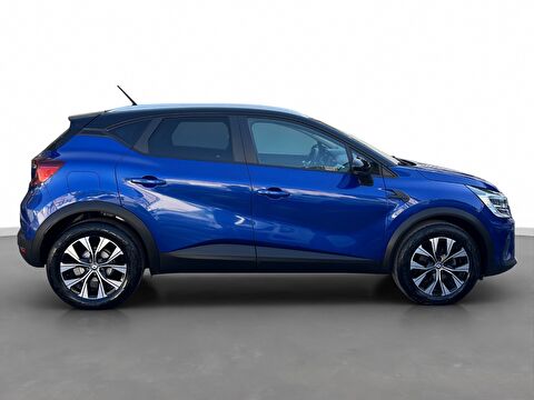 renault, captur, crossover 1.3 tce mhev touch plus edc, otomatik, mhev 2.el otomobil | renew 5
