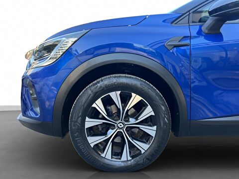renault, captur, crossover 1.3 tce mhev touch plus edc, otomatik, mhev 2.el otomobil | renew 6